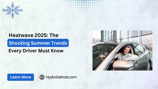 Heatwave 2025: The Shocking Summer Trends Every Driver Must Know