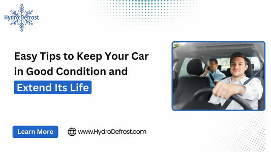 Easy Tips to Keep Your Car in Good Condition and Extend Its Life