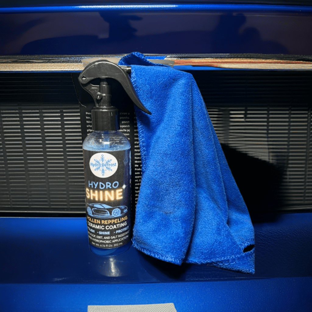 HydroShine Ceramic Spray HydroDefrost
