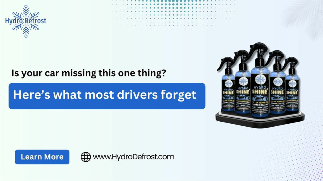 IS Your Car Missing Something? Here’s What Most Drivers Forget