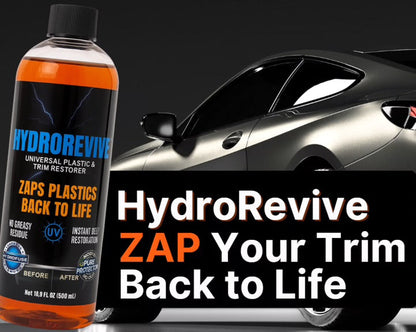HydroRevive Ultimate Plastic Restorer