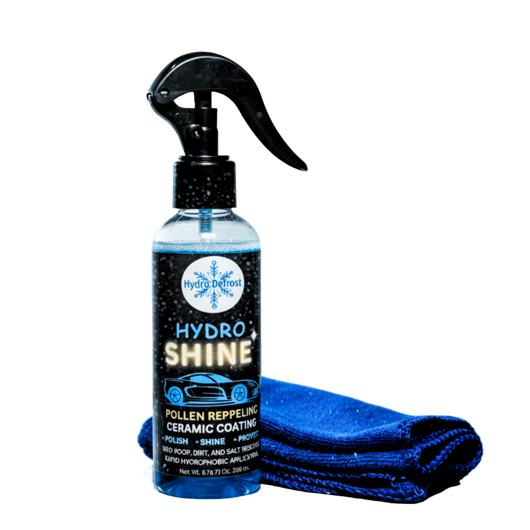 HydroShine Ceramic Spray