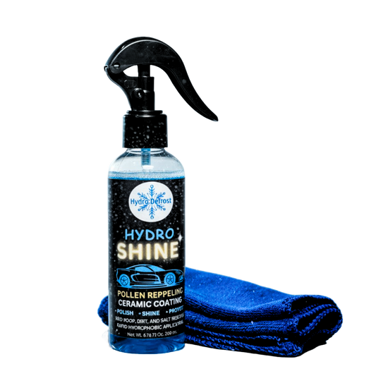 HydroShine Ceramic Spray