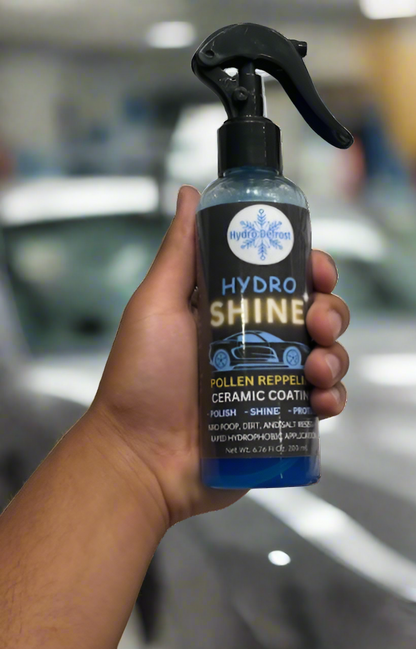 HydroShine Ceramic Spray