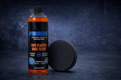 HydroRevive Ultimate Plastic Restorer