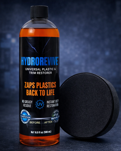 HydroRevive Ultimate Plastic Restorer