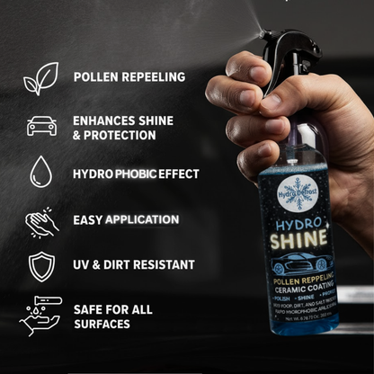 HydroShine Ceramic Spray