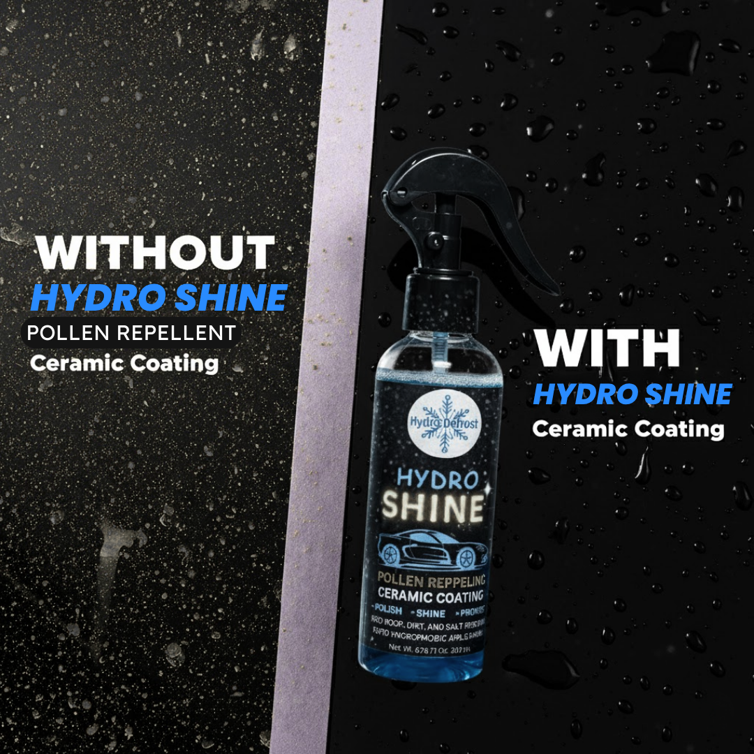 HydroShine Ceramic Spray