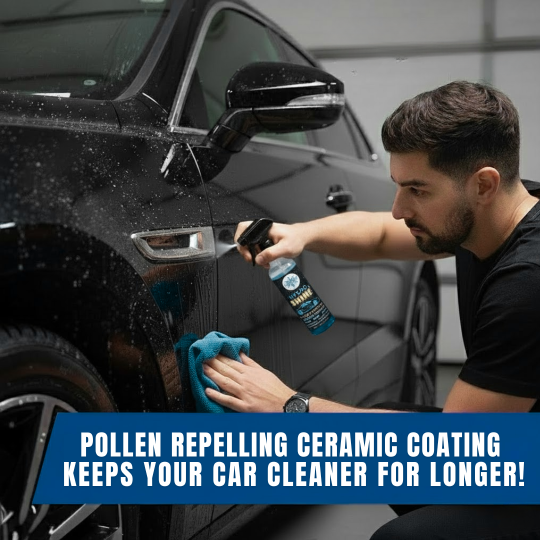 HydroShine Ceramic Spray