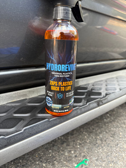 HydroRevive Ultimate Plastic Restorer