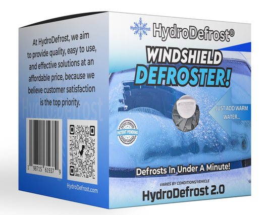 HydroDefrost 2.0