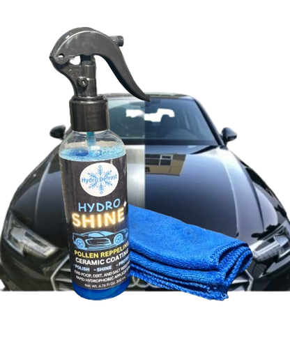 HydroShine Ceramic Spray