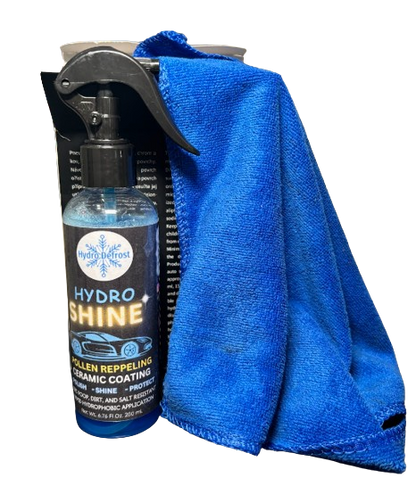 HydroShine Ceramic Spray