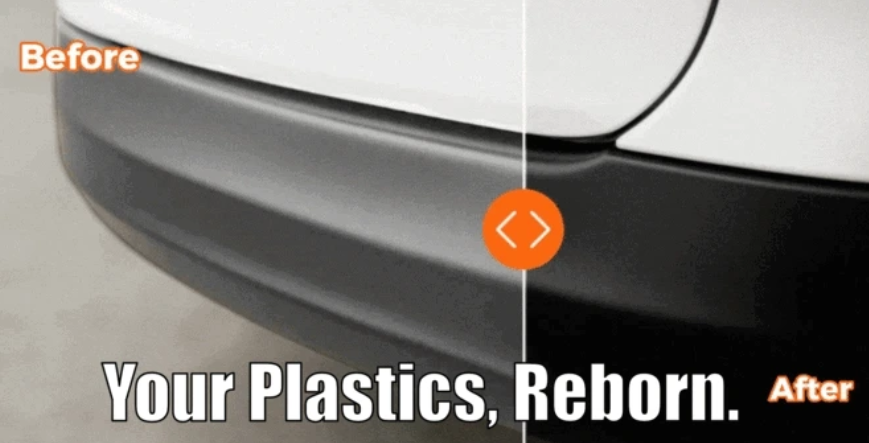 HydroRevive Ultimate Plastic Restorer