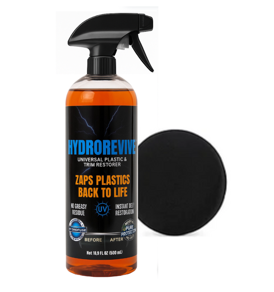 HydroRevive Ultimate Plastic Restorer