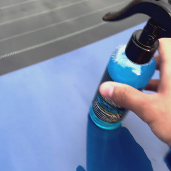 Hydrodefrost – the fastest way to defrost your car in winter