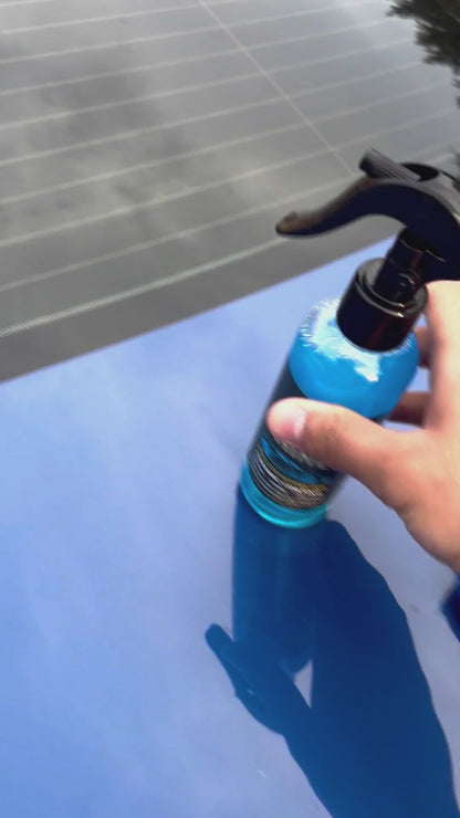Hydrodefrost – the fastest way to defrost your car in winter