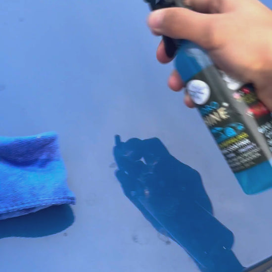 Hydrodefrost – the fastest way to defrost your car in winter
