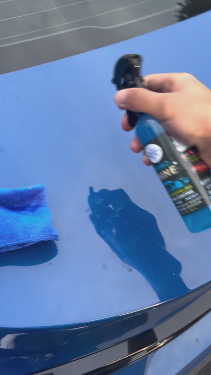 Hydrodefrost – the fastest way to defrost your car in winter